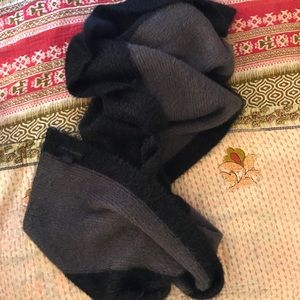 Steve Madden fluffy wrap/scarf